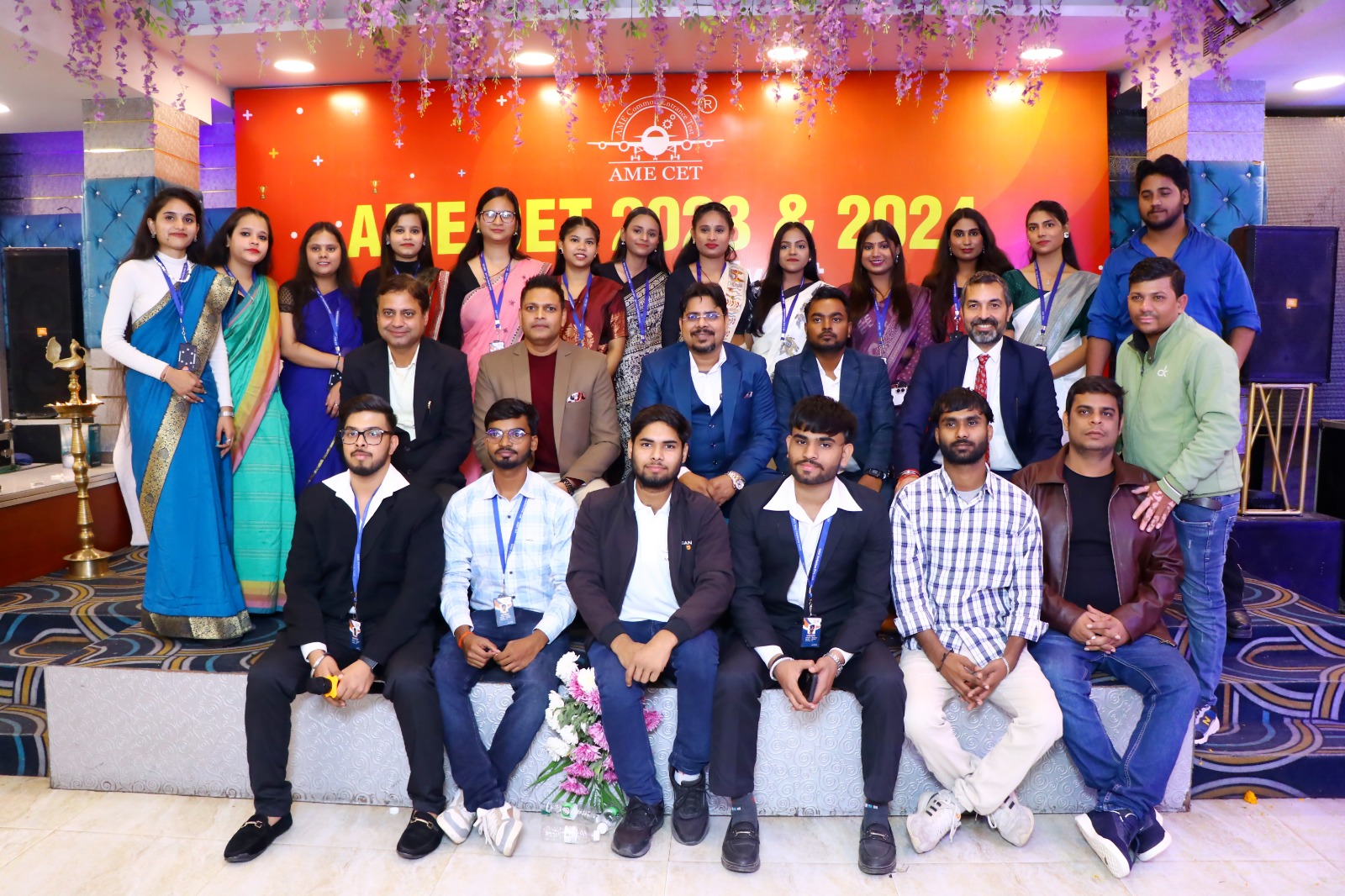 AME CET Team - Aviation Education and Career Guidance