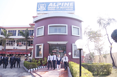 Alpine Group Of Institutes