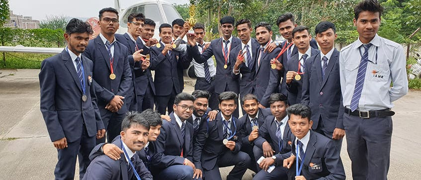 IAME Aurangabad campus