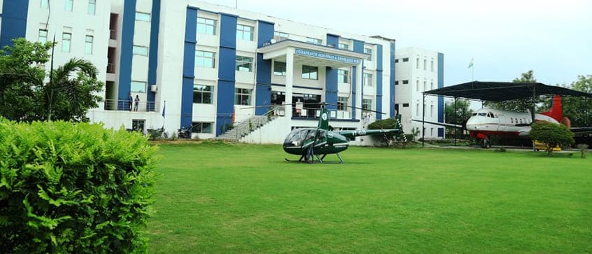 Indraprasth Institute of Aeronautics Campus, Gurugram (Delhi-NCR), Haryana