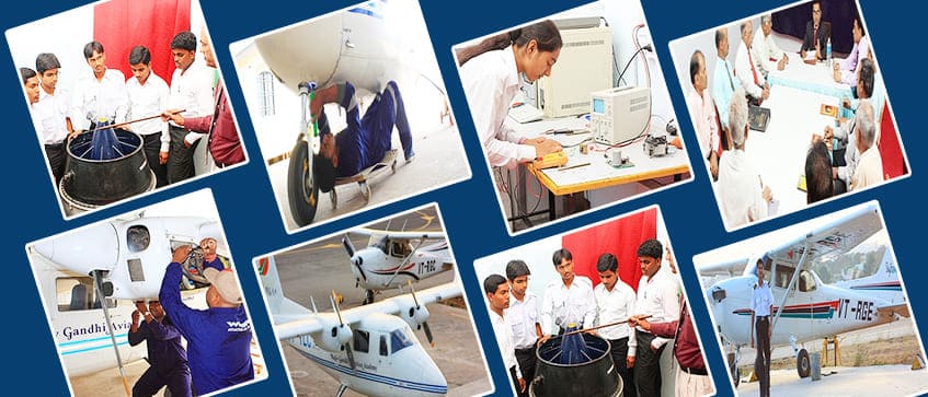 Rajiv Gandhi Aviation Academy