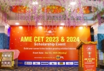 AME CET Scholarship Event 2024