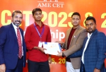 AME CET Scholarship Event 2024