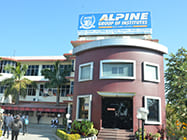 Alpine, Campus