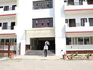 Alpine, Hostel