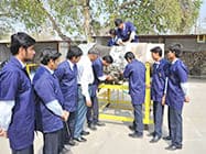 Practical, Aurangabad campus