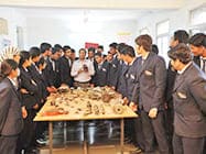 Practical Lab, Aurangabad Campus