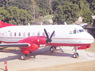 Indraprasth Institute of Aeronautics Aircraft, Gurugram (Delhi-NCR), Haryana