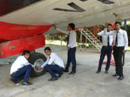Indraprasth Institute of Aeronautics practical, Gurugram (Delhi-NCR), Haryana