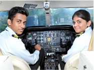 Indira Institute of Aircraft Engineering Campus, pune