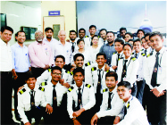 Indira Institute of Aircraft Engineering Student Group, pune