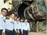 Indira Institute of Aircraft Engineering Aircraft, pune
