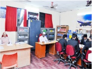 Indira Institute of Aircraft Engineering Lab, pune