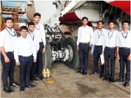 Indira Institute of Aircraft Engineering Class Room, pune