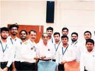 Indira Institute of Aircraft Engineering practical Lab, pune