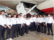 Indira Institute of Aircraft Engineering Aircraft, pune