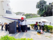 Indira Institute of Aircraft Engineering Computer Lab, pune