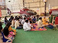 JRN Institute of  Aviation Technology Opening Cermony, Delhi