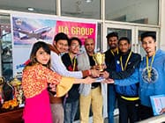 JRN Institute of  Aviation Technology Award, Delhi