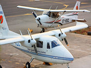 Rajiv Gandhi Aviation Academy Aircraft, Hyderabad