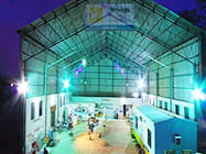 Rajiv Gandhi Aviation Academy  Workshop, Hyderabad