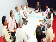 Rajiv Gandhi Aviation Academy  Faculty Meeting, Hyderabad