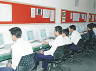 Computer Lab, WIIA, Ahmedabad