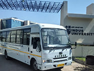 Transport, WIIA, Ahmedabad