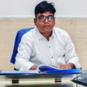 Mr. Raghvendra Kumar Yadav