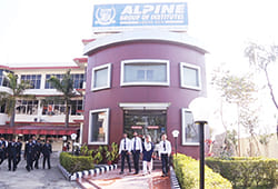 Alpine Institute of Aeronautics, Dehradun