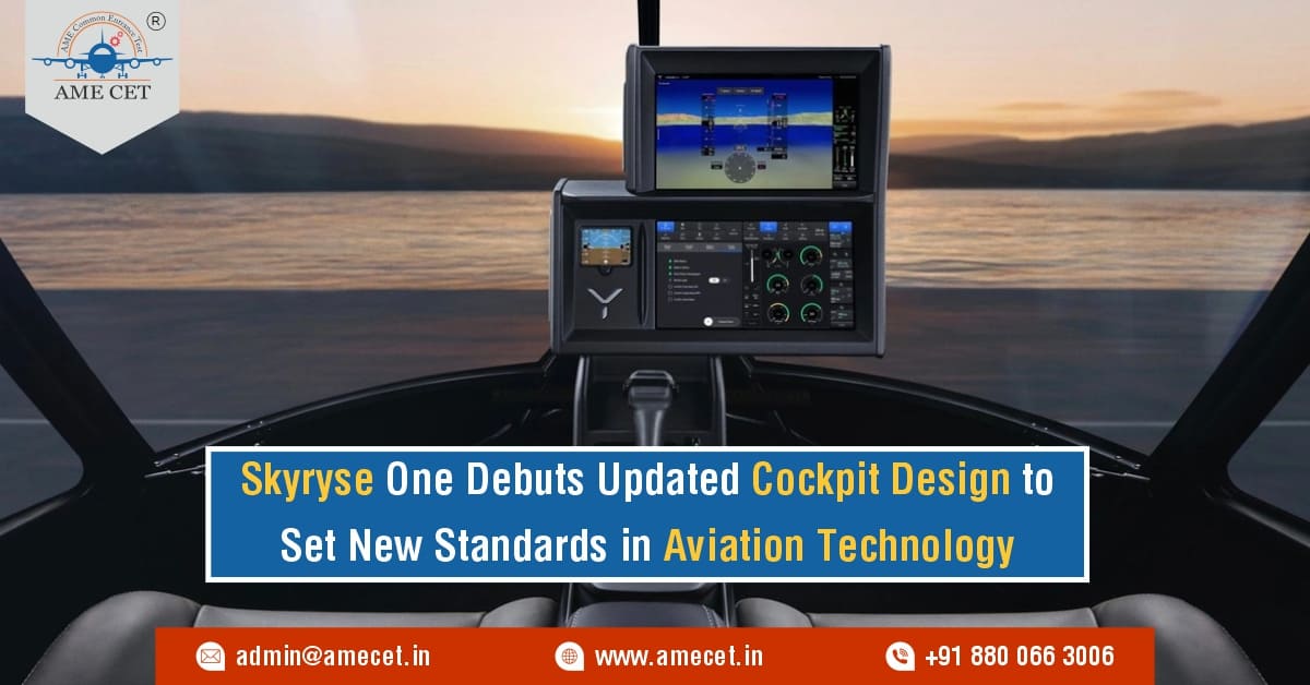 Skyryse One Debuts Updated Cockpit Design to Set New Standards in Aviation Technology Skyryse One Debuts Updated Cockpit Design to Set New Standards in Aviation Technology