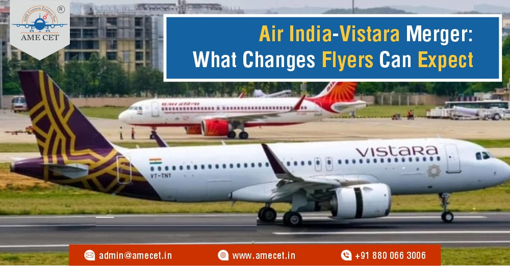 Air India-Vistara Merger: What Changes Flyers Can Expect