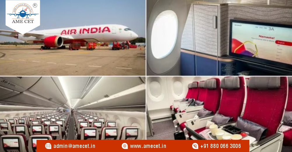 Air Indiaâ€™s Rebirth: Modern Fleet, Luxurious Cabins, and Superior Service