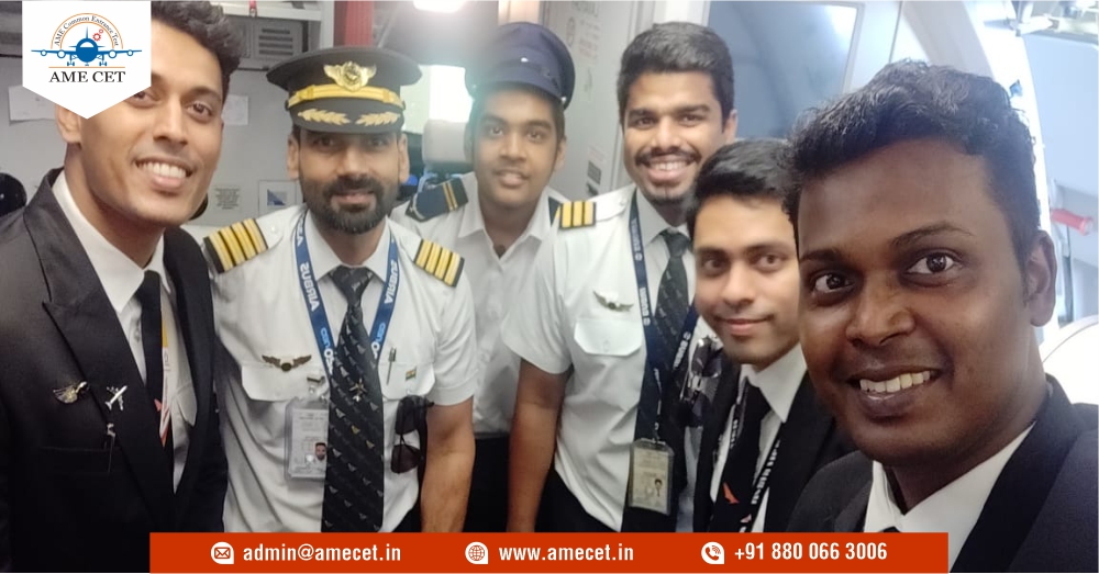 Indian AMEs Gear Up for Takeoff: MRO Hub Vision Fuels Exciting Career Prospects