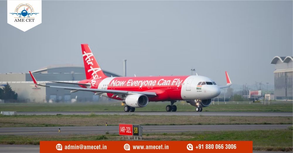 Aviation Enthusiasts Take Note AirAsia India First Airbus A320 Finds a New Home in Air India Express Fleet