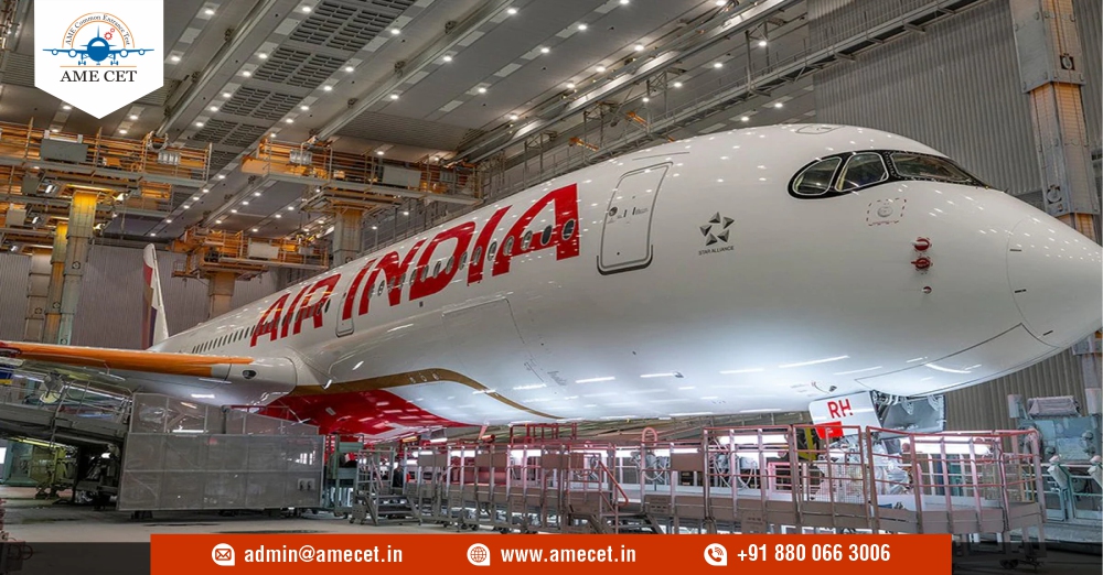 First glimpse of Air India aircraft after logo and design makeovers First glimpse of Air India aircraft after logo and design makeovers