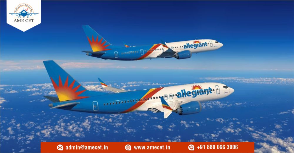 Exciting News for Aviation Enthusiasts: Allegiant Airlines Expands Its Fleet with a Potential Increase in Boeing 737 MAX Orders Exciting News for Aviation Enthusiasts: Allegiant Airlines Expands Its Fleet with a Potential Increase in Boeing 737 MAX Orders