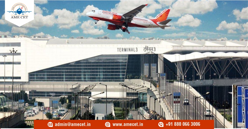 International Flights of Indian Budget Airlines From Delhi T1 by 2027