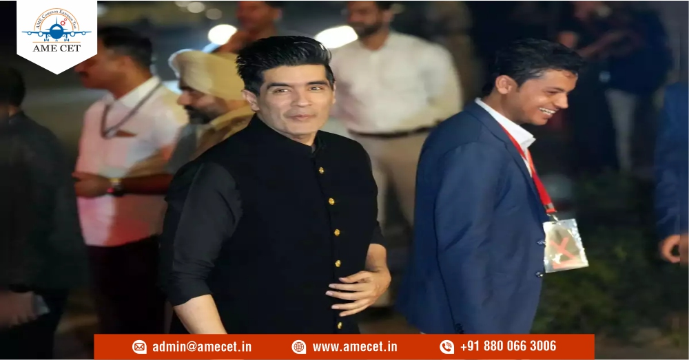 Air India partners with fashion designer Manish Malhotra for designing new uniforms