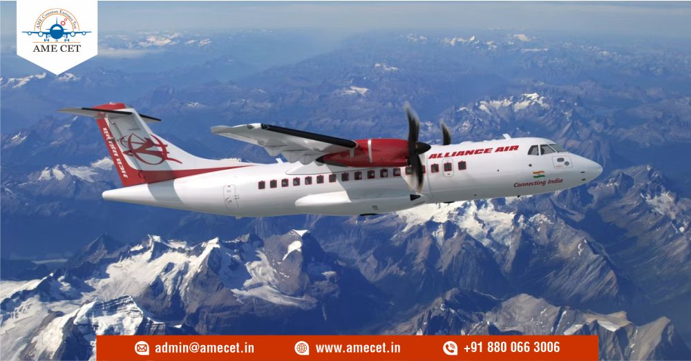 Exploring Career Opportunities: How Alliance Air  ATR 42 Expansion Benefits Aspiring Aviators Exploring Career Opportunities: How Alliance Air  ATR 42 Expansion Benefits Aspiring Aviators