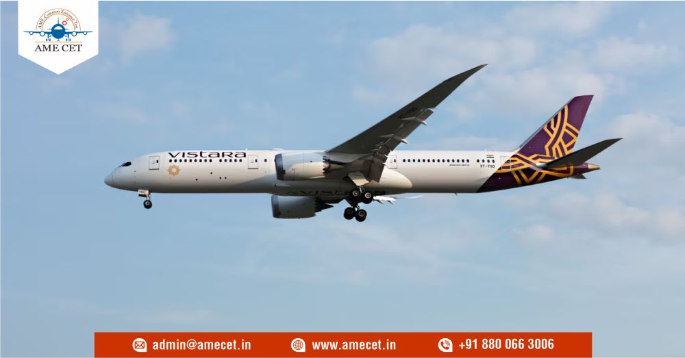 Exciting News for Aviation Enthusiasts: Vistara Unveils Mumbai-Frankfurt Flight Operated by Boeing 787 Dreamliner Exciting News for Aviation Enthusiasts: Vistara Unveils Mumbai-Frankfurt Flight Operated by Boeing 787 Dreamliner