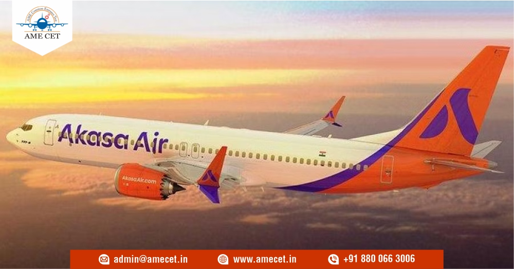 Akasa Air has been given permission by the government to operate international flights. Akasa Air has been given permission by the government to operate international flights.