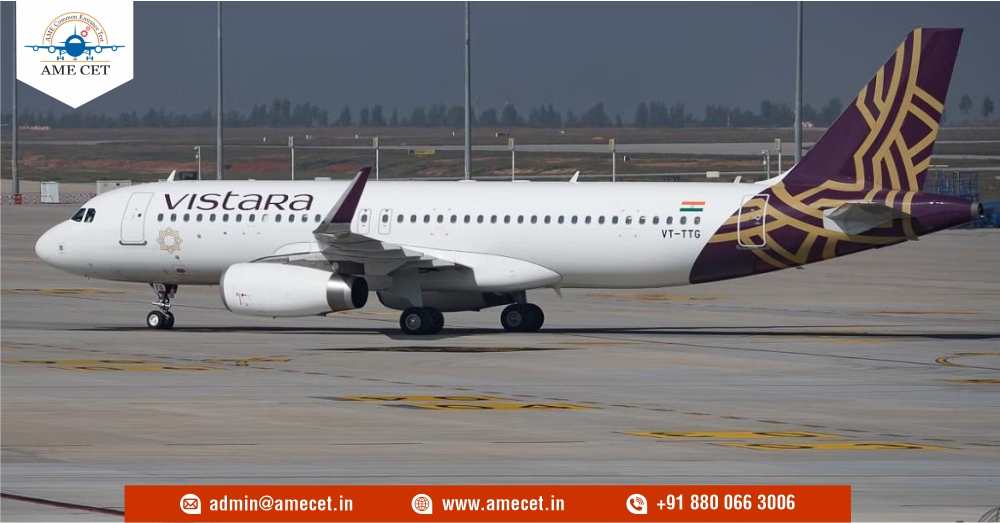 Vistara to Launch Direct Flights on Delhi-Hong Kong Route Starting October 29, 2023