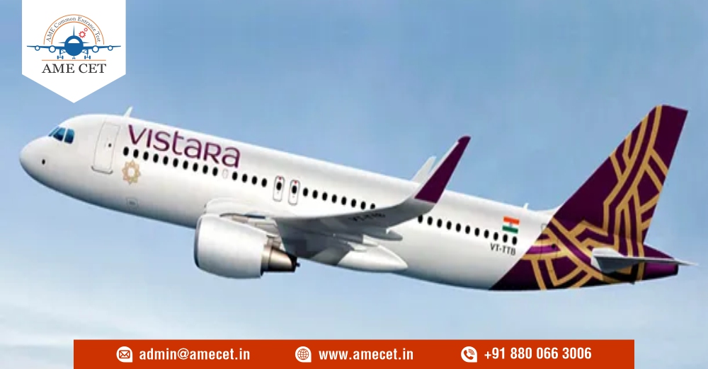Vistara Now Operates More Than 300 Flights in a Single Day