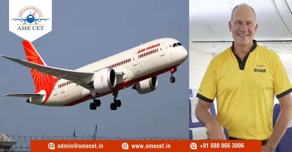 Campbell Wilson Sheds Light on Air India Drive for Overseas Regulator Nod in Vistara Merger