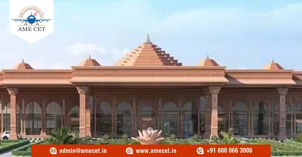 Ayodhya Airport Set to Finish Construction By September, Says MoCA