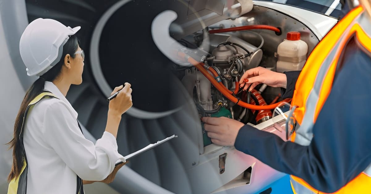 What is the Difference Between a B.Sc. AME Graduate and a Licensed AME?