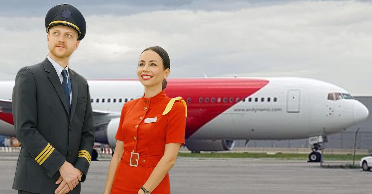 Are there any diploma or short-term aviation courses?