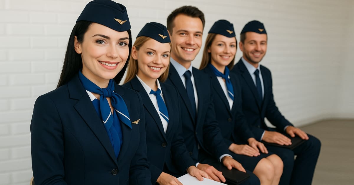 What to Wear for Cabin Crew Interviews?