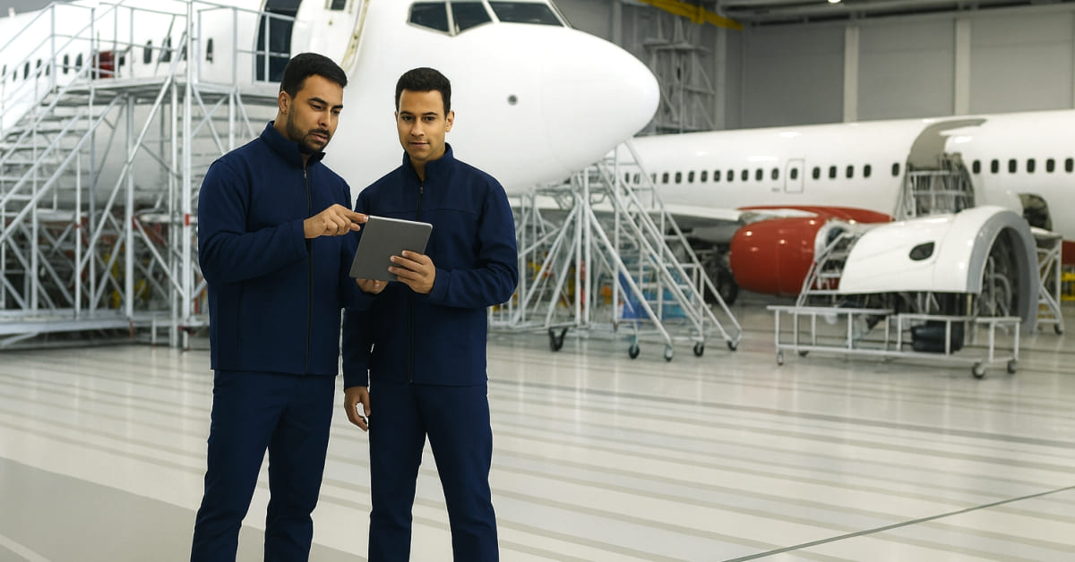 Why Choose B.Sc in Aeronautical Course?